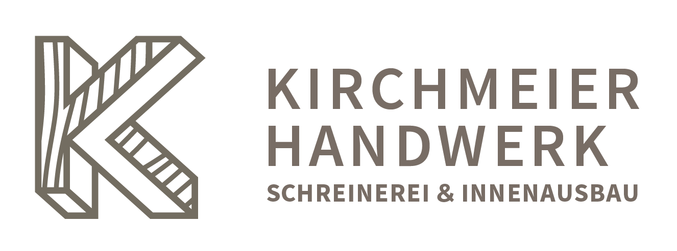 Logo Kirchmeier Handwerk AG Schreinerei